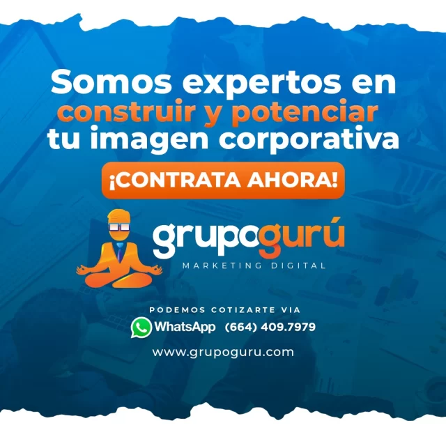 Contenido para Redes — Redes Sociales Grupo Gurú