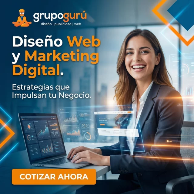 Social Media — Community Mgmt Grupo Gurú