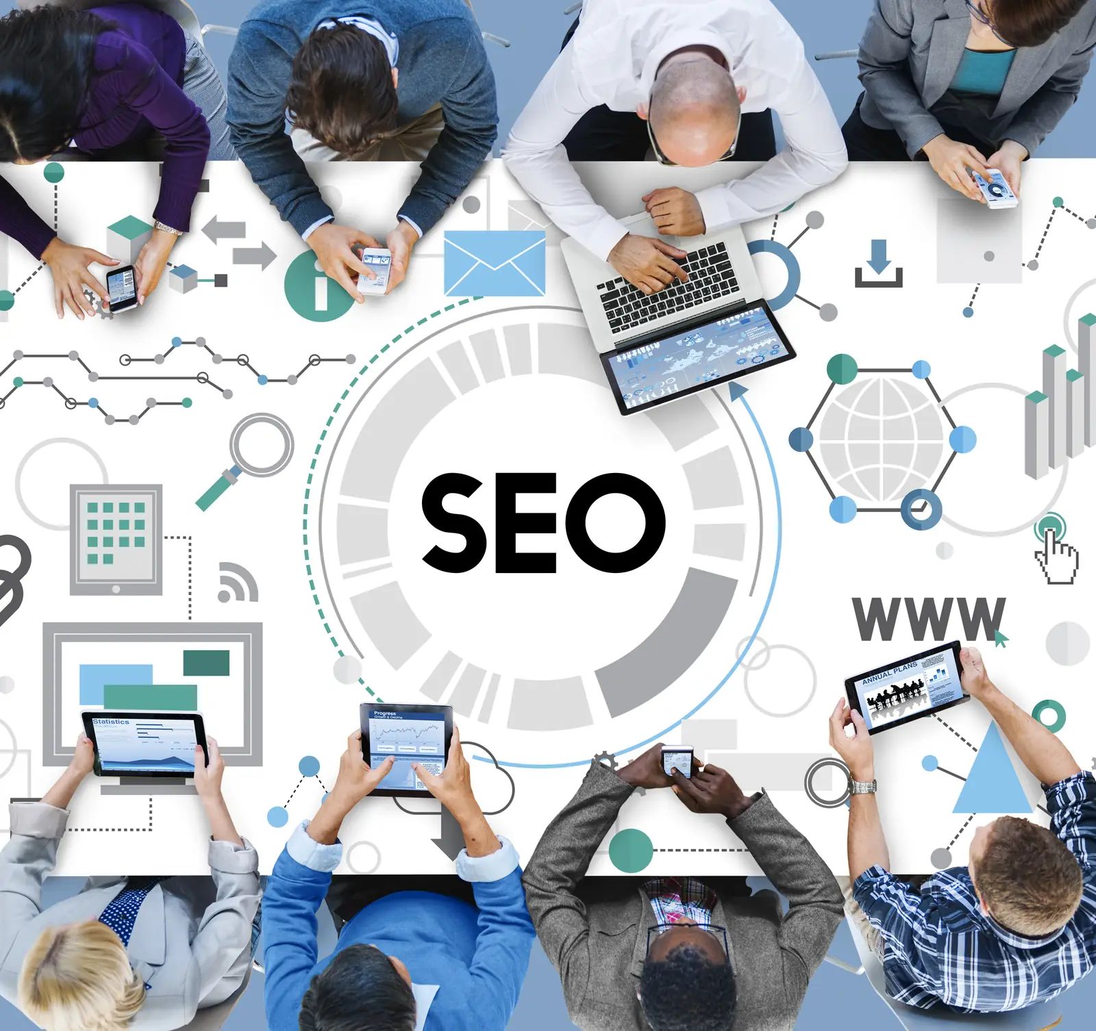 SEO y Posicionamiento Web en Tijuana — Grupo Gurú